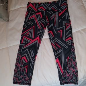 Fabletics workout Capri